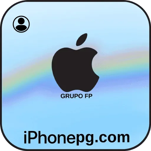 Login seguro na iphonepg